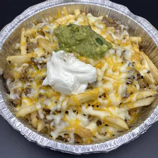 Asada Fries
