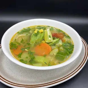 Famous Picante Soup