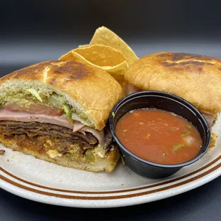Torta Cubana