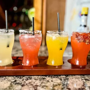 Margarita flight