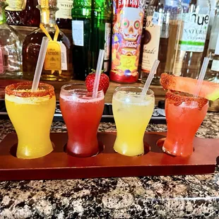 Margarita Flight