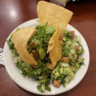 Fresh Guacamole