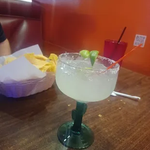 Because I'v never been sad at a Mexican Restaurant