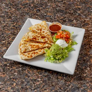 Quesadillas
