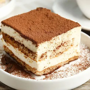 Tiramisu!
