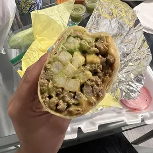 California Burrito