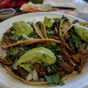 Carne Asada Tacos