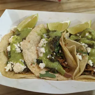 Carnitas Tacos