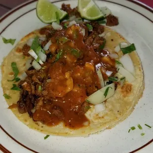 Al Pastor Taco
