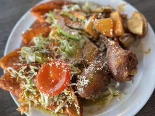 Las Brisas Autentic Mexican Food