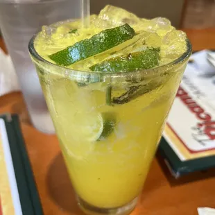 Coconut Mango Mojito