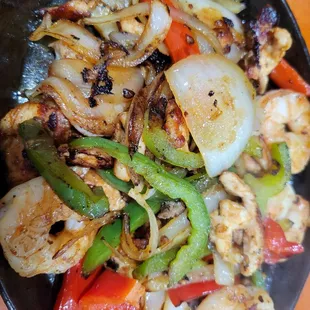 Chicken fajita