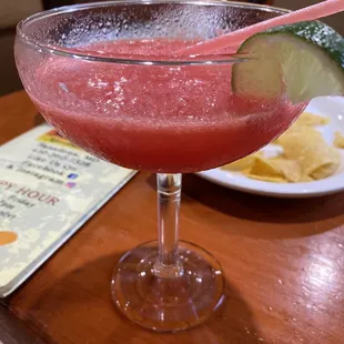 Strawberry Margarita