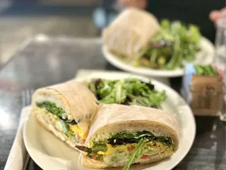 Urth Caffé- Downtown LA