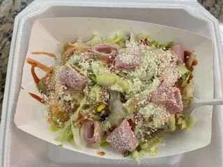 El Arepazoo