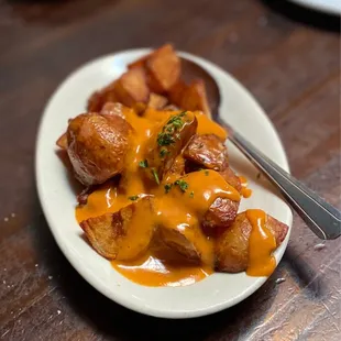 Patatas Bravas