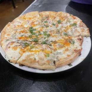 Buffalo Chicken pozza