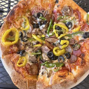 G Man Pizza