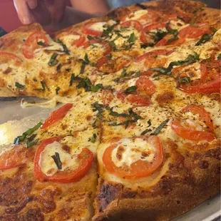 Margarita Pizza
