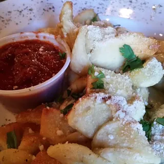 Garlic Knots
