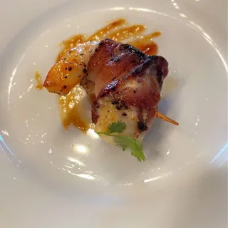 Stuffed Tiger Shrimp
