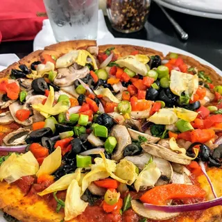 California Veggie