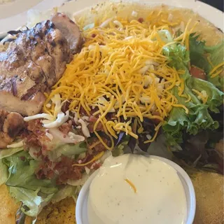 Picasso house salad