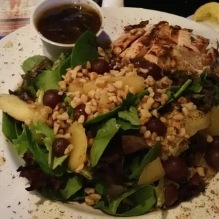 Carla's Chicken Waldorf Salad