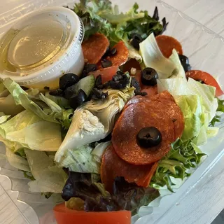 Greco-Roman Salad