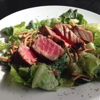Ahi Tuna Salad