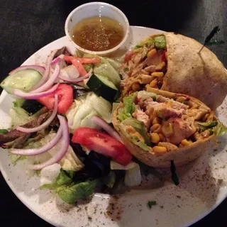 Southwest Wrap
