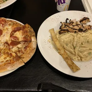 Jerk Pasta