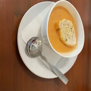 Lobster Bisque