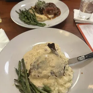 Pan Seared Airline Chicken