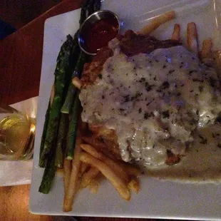 Portobello Mushroom Sandwich