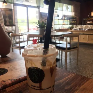 Earl Grey Milk Tea