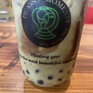 Matcha Milk Tea