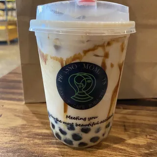 Oolong Milk Tea