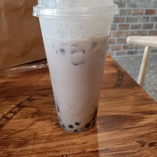 Taro Black Milk Tea