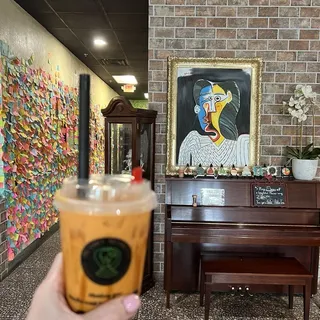 Thai Milk Tea