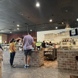 Accidental Meeting Boba Tea