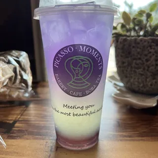 Lavender Moonlight Lemonade