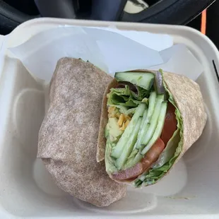 Cali Wrap