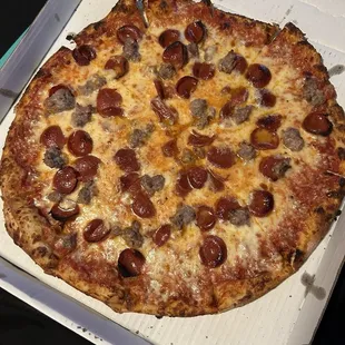 Picasso of Pizza