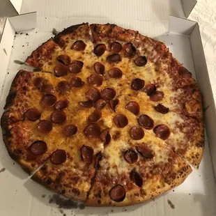 Pepperoni Pizza