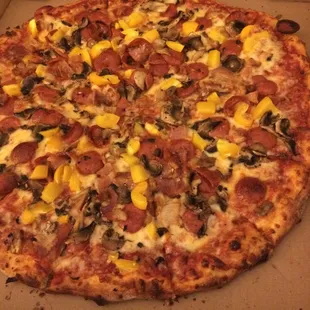 This is what good pie looks like!