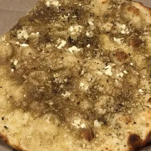 pizza, food