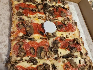 Uncle Andy's Pizza