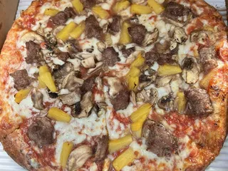 Benito's Pizza