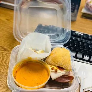 The aroma and taste WOW!!!